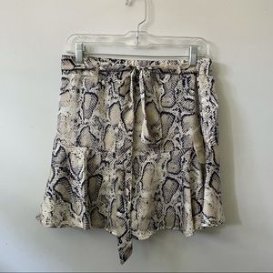 NWT Altar’d State Skort